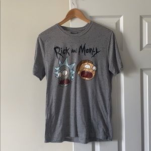 Rick and Morty t-shirt